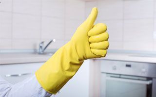 regular cleaning services